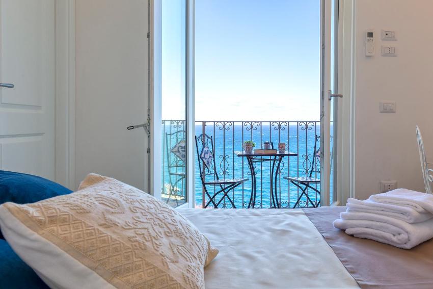 Welcomely - Terrazza romantica