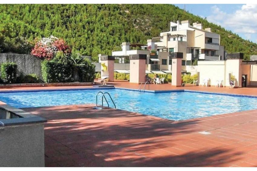 Casa Viola with shared pool sea view - Happy Rentals