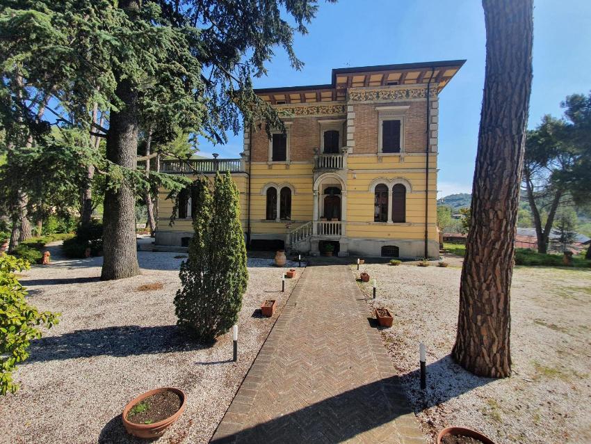 La dimora del musicista