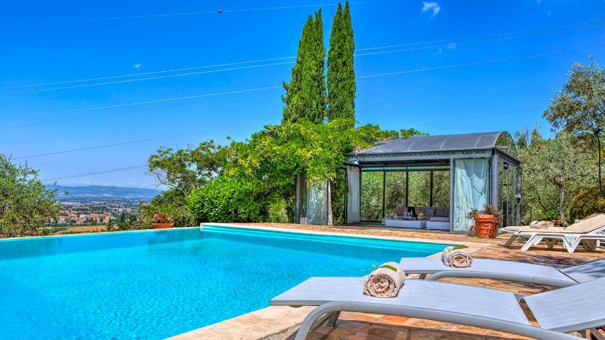 CASA DEGLI OLEANDRI 8, Emma Villas