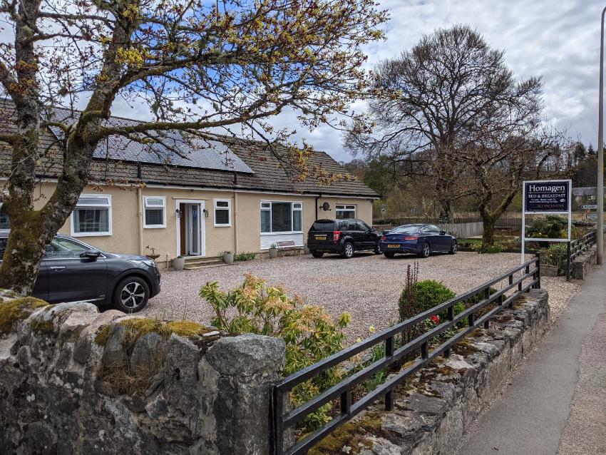 Homagen Bed & Breakfast