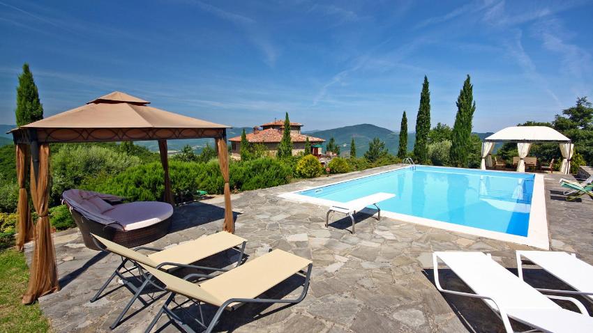 LA GIURATA 9, Emma Villas