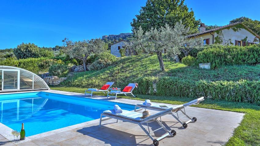 VOCABOLO MENICAGLIE 6, Emma Villas