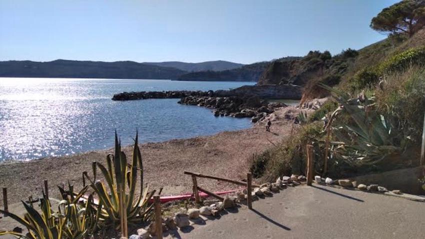 Villa with garden and terrace for 8 pax