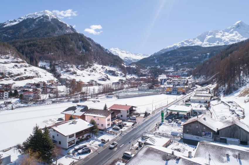 Ferienhaus Apart Sonnzeit