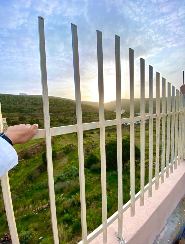 منتجع إطلالة السودة