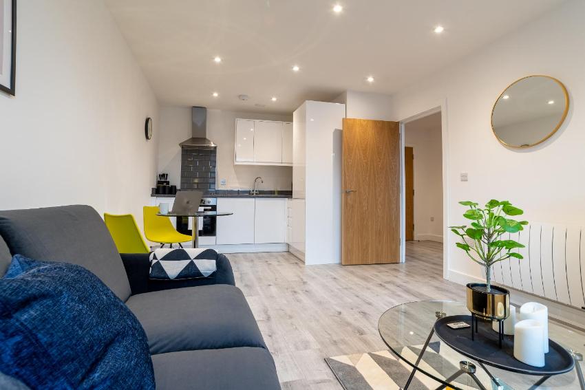 Copenhagen Court Apartments