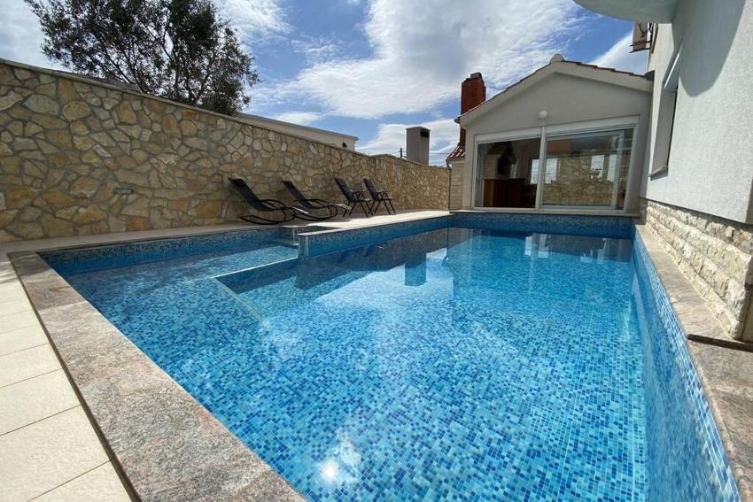 Villa Vana, Jasenice, Maslenica with private pool