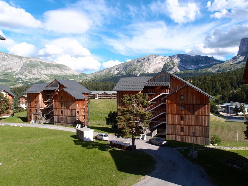Locabed - Appartements Residence Les Chaumettes Les Chalets de Super D proche pistes