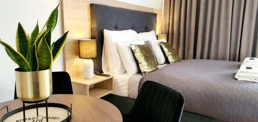 ROYAL VILLA - Adults Only - Pokoje z widokiem na Zalew Wiślany