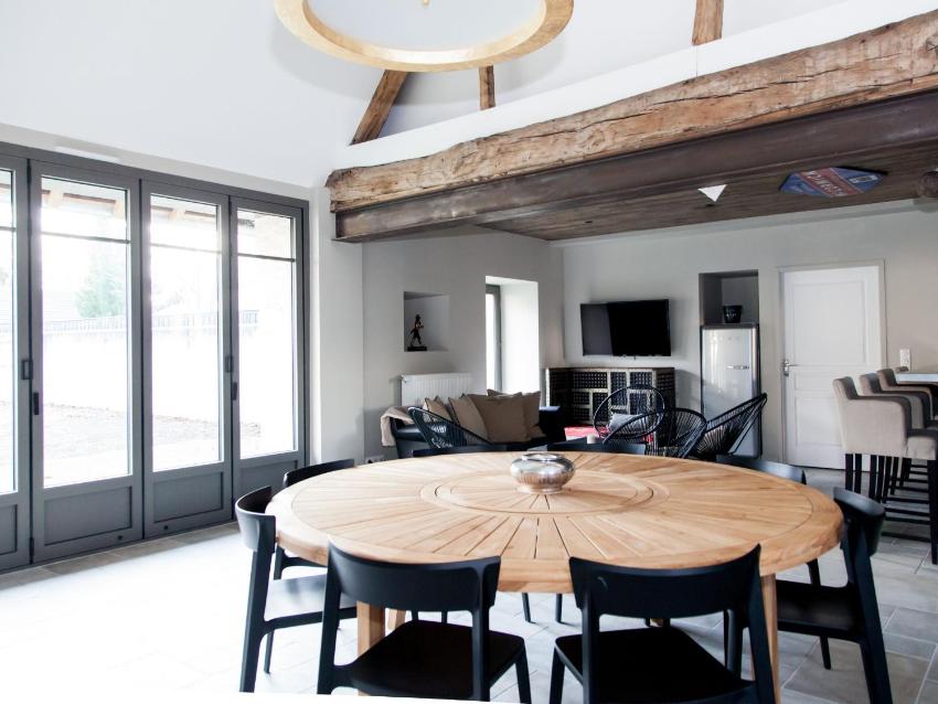 Gîte Châteauroux, 3 pièces, 5 personnes - FR-1-591-186