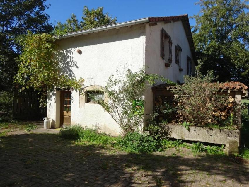 Gîte Vrécourt, 3 pièces, 5 personnes - FR-1-589-245