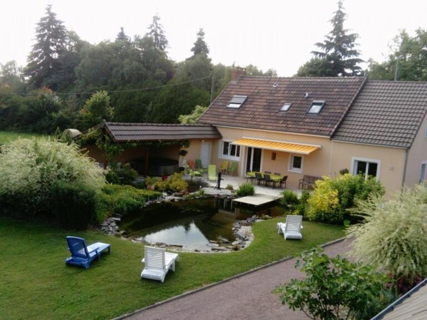 Gîte Le Mans, 4 pièces, 8 personnes - FR-1-410-231