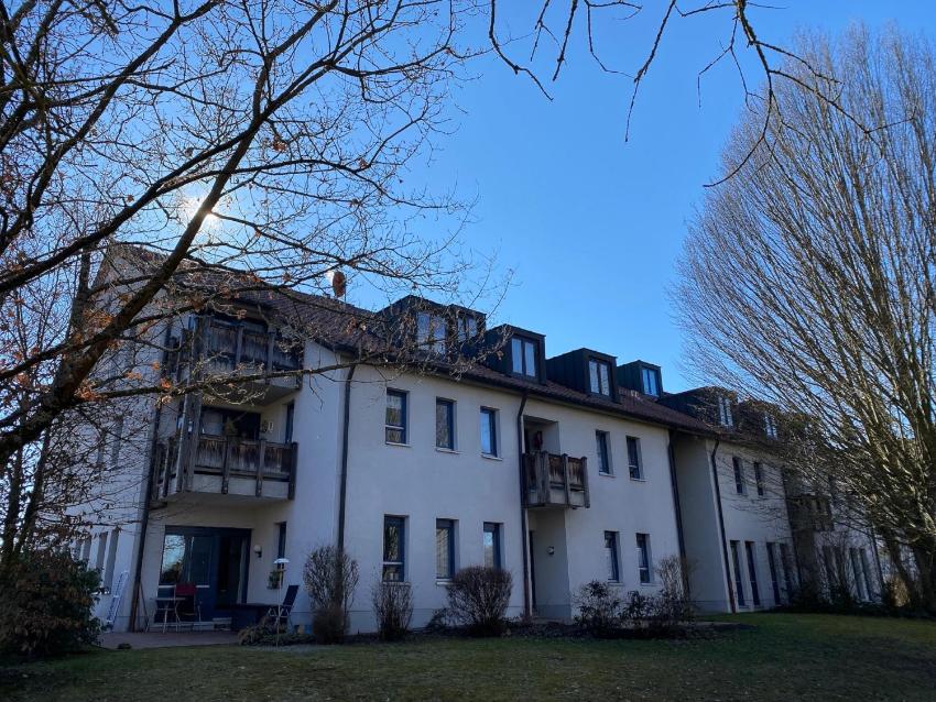 Feriendomizile Hartwig an der Rodachaue