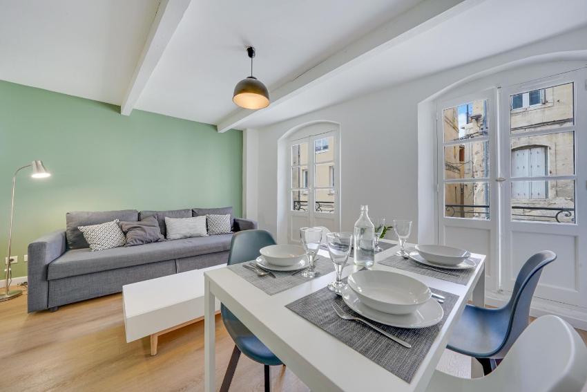 Avignon With Love Appart Hôtel Avignon