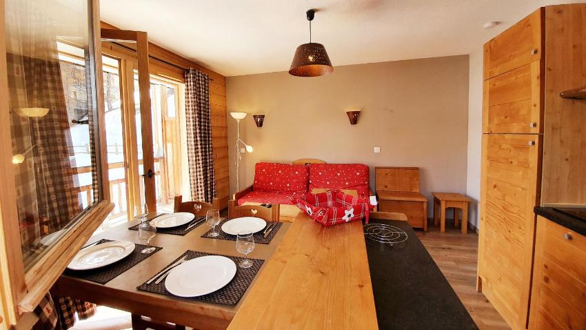 Les Chalets Des Rennes - VARS - T2 4 personnes - CDRA21