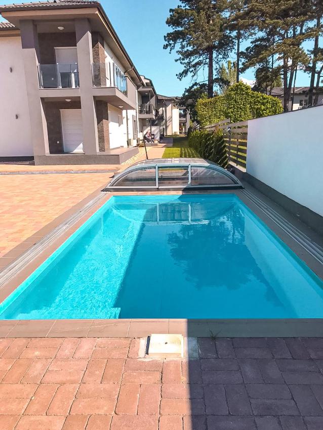 Léda Apartmanok Siófok