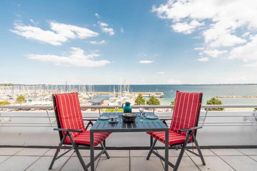 Ferienwohnung Maritimo