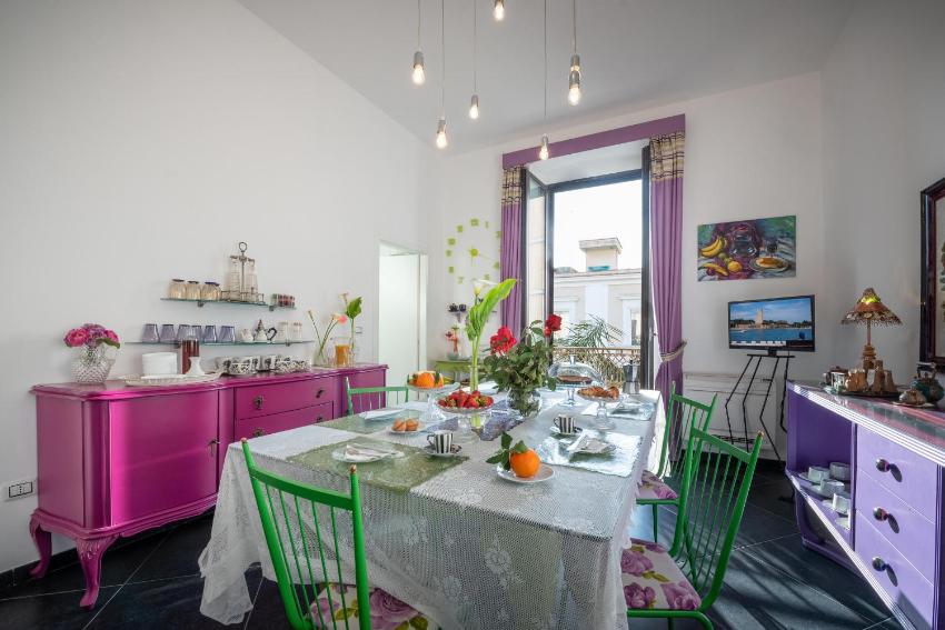 Maria Vittoria Charming Rooms and Apartments