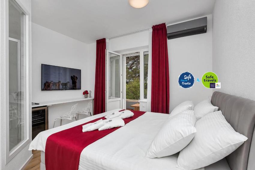 Luxury Rooms Paradise Garden