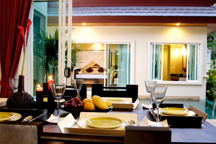 Karon Beach Walk Villa