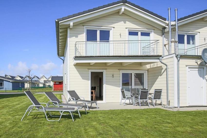 Ferienhaus "Wattwurm"