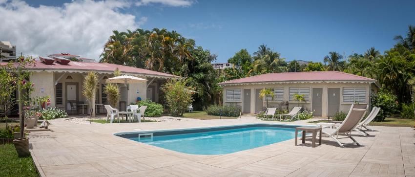 Hôtel Les Bananiers