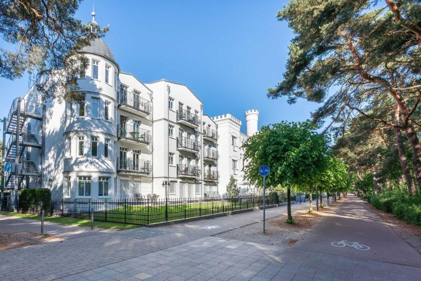 Appartements Haus Tannenburg