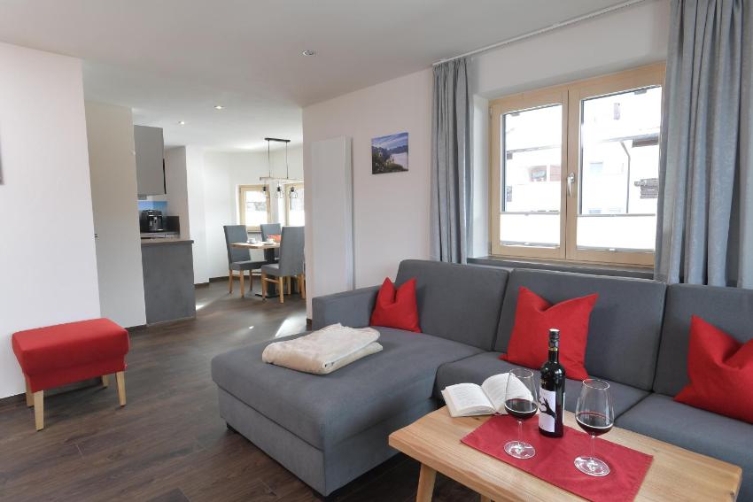 Ferienwohnungen Brigitte