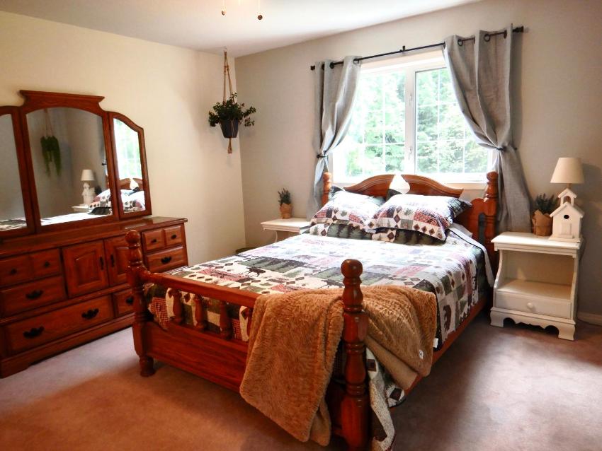 Room in BB - Eagle River Bed and Breakfast - Moose room