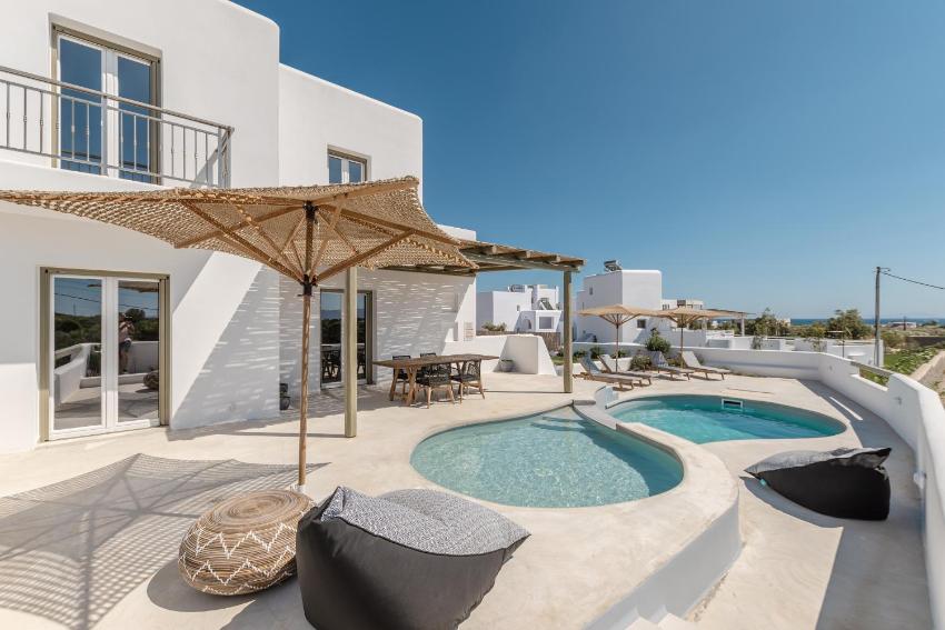 Sea & Olives Villas and Suites