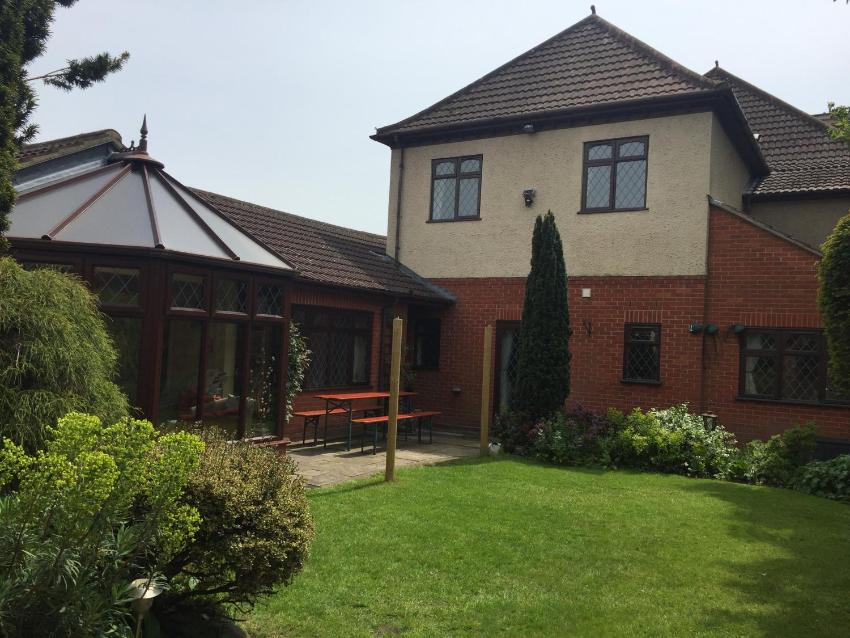 Toothbrush Rooms at Lattice Lodge - Self Catering