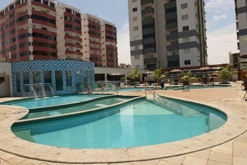 Aquarius Flat Apartamentos para Temporada