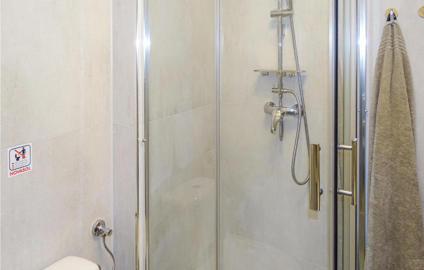 Amazing apartment in Bsum with 1 Bedrooms and WiFi