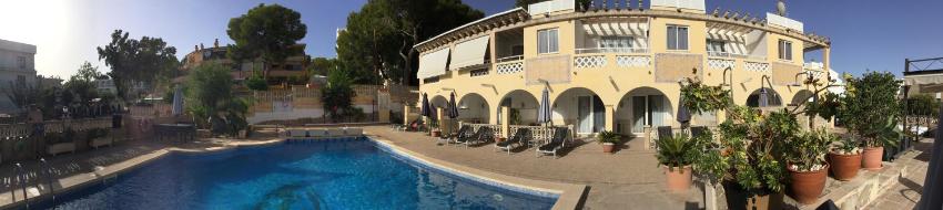 Apartamentos Carabela II