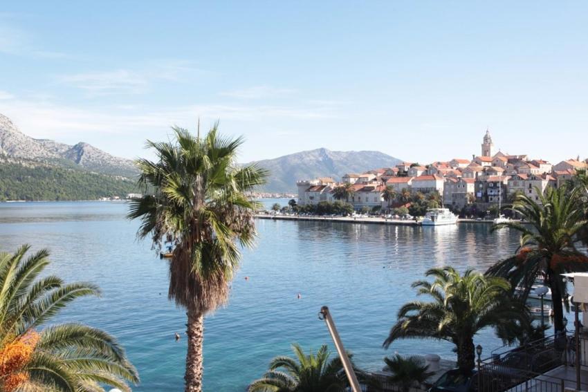 App and rooms Tereza - in center