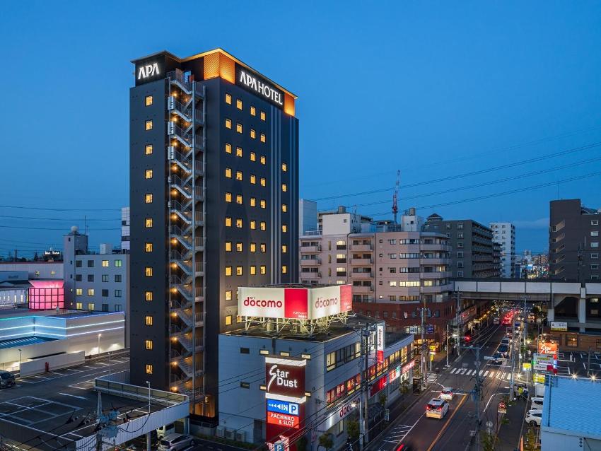 APA Hotel Nishifunabashi Ekimae
