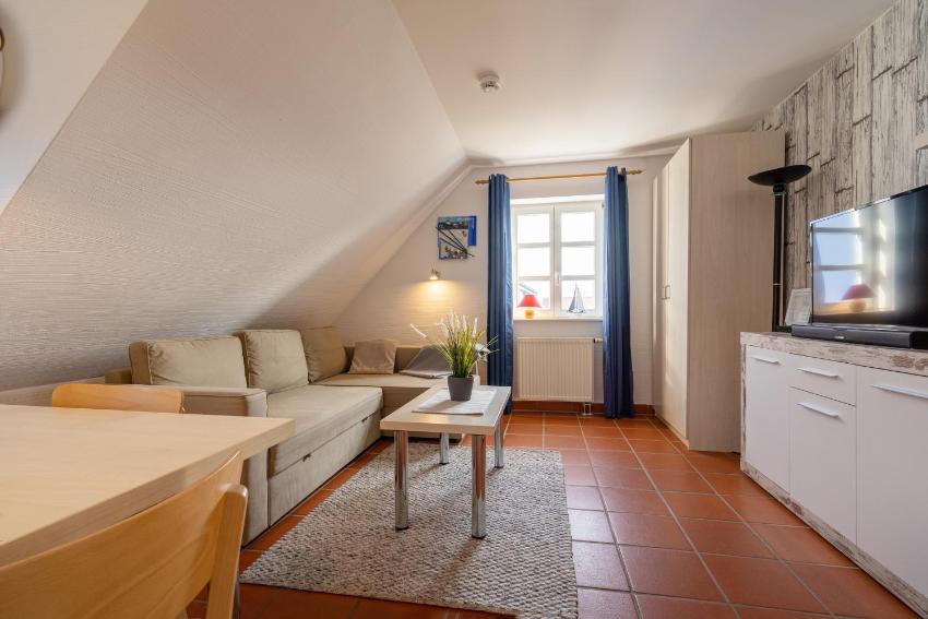 Klassik Appartement mit 1 Schlafzimmer A48
