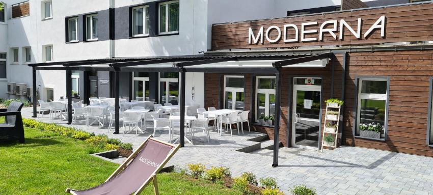 Resort Moderna Jastrzębia Góra