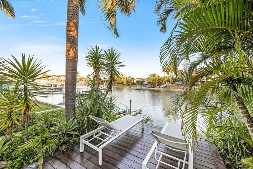 Stylish Mooloolaba Waterfront Home