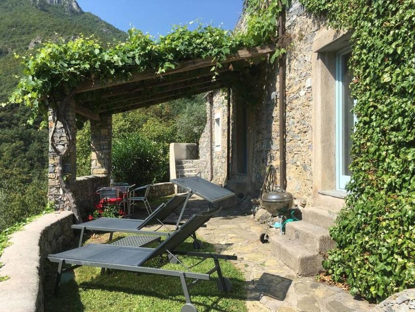 Bella Vista in medieval area