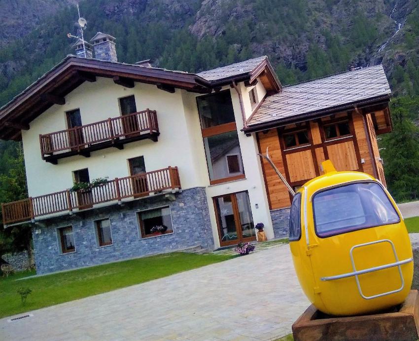 Fohre 1748 Appartamento