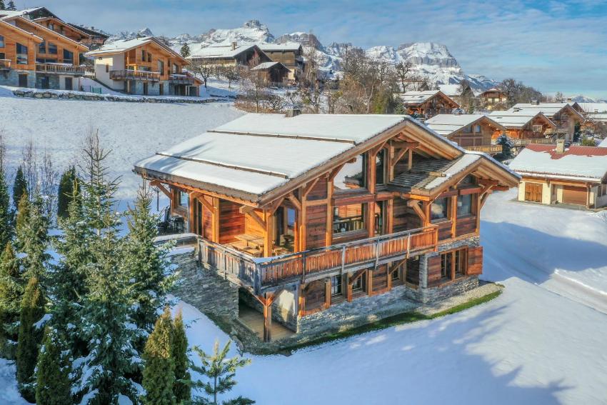 Chalet Les Marmottes