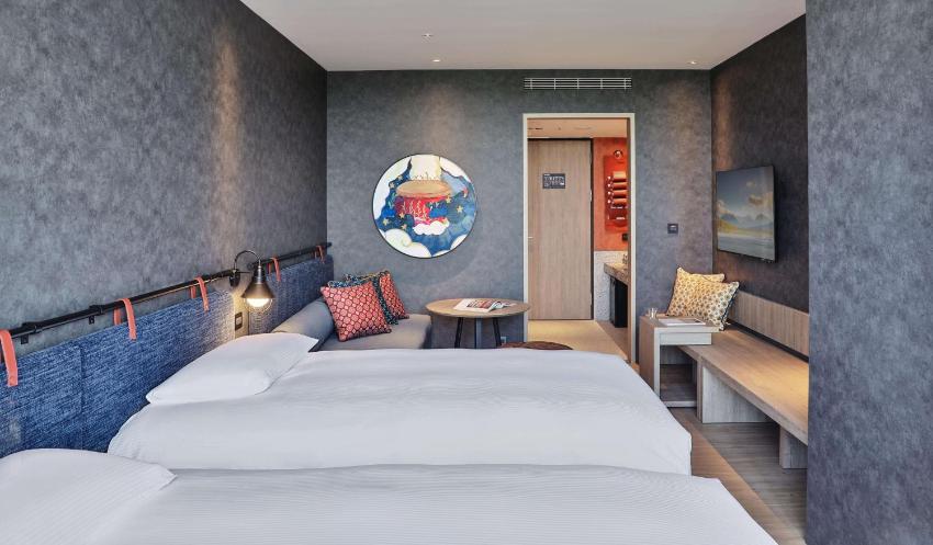 Just Sleep Tainan Ten-Drum