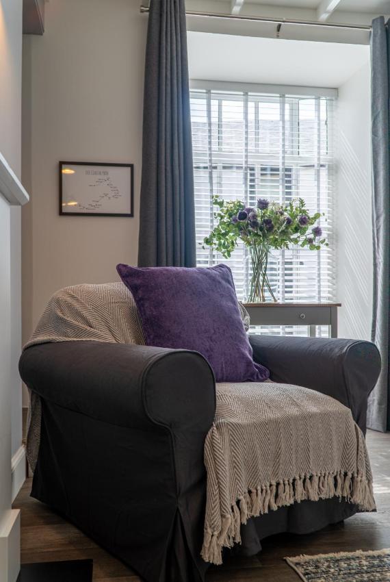 The Old Paint Shop Apartment - Centrally Situated