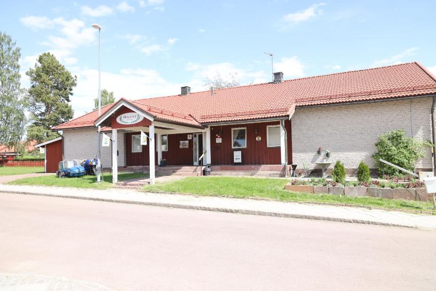 Vasaloppsmålet - STF Hostel Mora - Målkullan