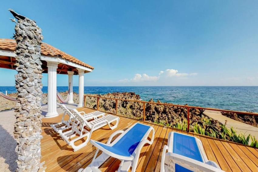 Sea Spray - Flowers Bay, Roatán