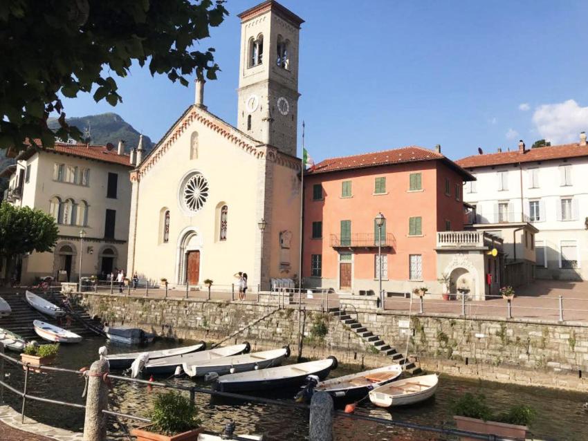 Flat Via De Benzi in Torno – Lake Como