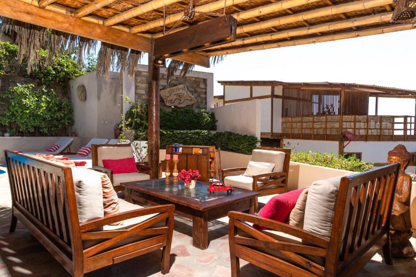 Casa Punta Iguana Mancora