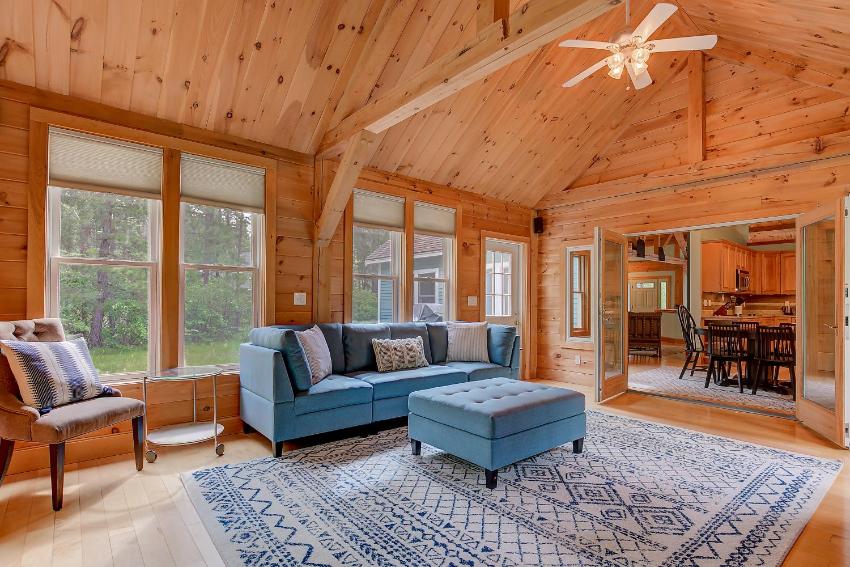 Freedom's Private Retreat